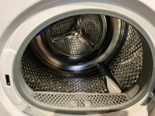 Beko b5t68243w2 & df8412tamm wasdroger (2x) - afbeelding 5 van  5