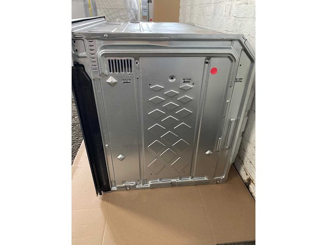 Beko bbie12000x inbouw oven 66l 2400w roestvrijstaal - afbeelding 2 van  2