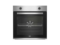 Beko bbie12000x inbouw oven 66l 2400w roestvrijstaal