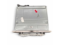 Beko bbie12000x inbouw oven 66l 2400w roestvrijstaal - afbeelding 2 van  8