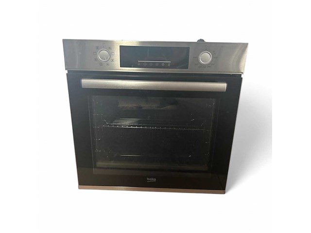 Beko bbim12300x oven 72 l 2500 w roestvrijstaal - afbeelding 2 van  5
