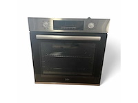 Beko bbim12300x oven 72 l 2500 w roestvrijstaal - afbeelding 2 van  5