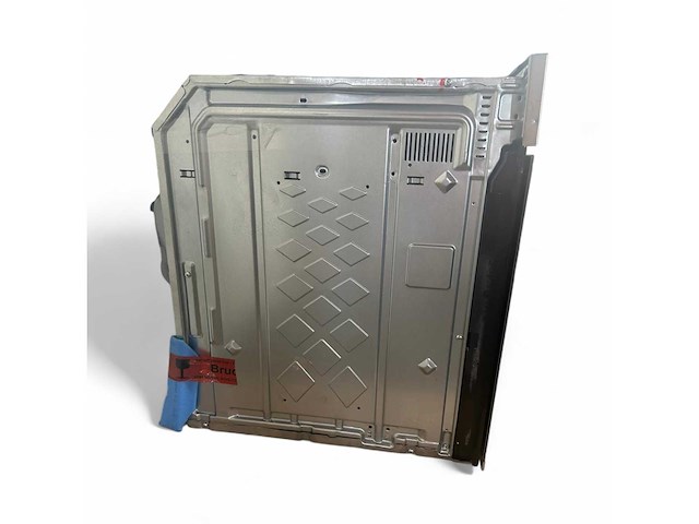 Beko bbim12300x oven 72 l 2500 w roestvrijstaal - afbeelding 3 van  5