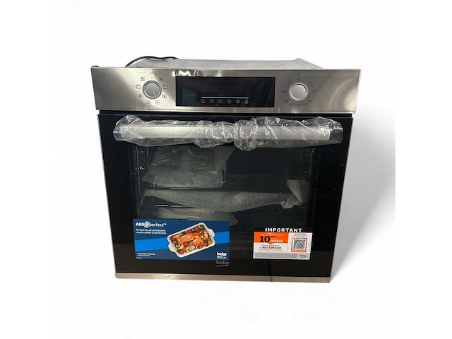 Beko bbim12300x oven 72 l 2500 w roestvrijstaal - afbeelding 2 van  7