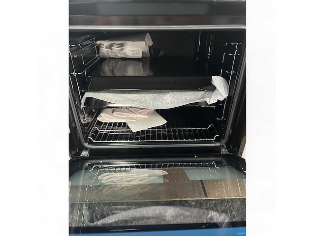 Beko bbim12300x oven 72 l 2500 w roestvrijstaal - afbeelding 3 van  7