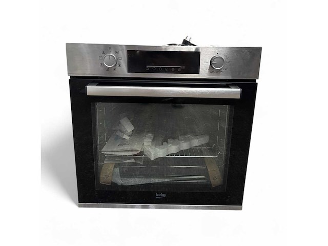 Beko bbim12300x oven 72 l 2500 w roestvrijstaal - afbeelding 2 van  6