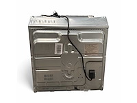 Beko bbim12300x oven 72 l 2500 w roestvrijstaal - afbeelding 4 van  6