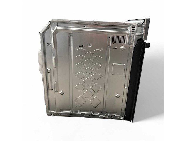 Beko bbim12300x oven 72 l 2500 w roestvrijstaal - afbeelding 5 van  6