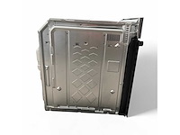 Beko bbim12300x oven 72 l 2500 w roestvrijstaal - afbeelding 5 van  6