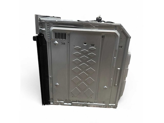 Beko bbim12300x oven 72 l 2500 w roestvrijstaal - afbeelding 6 van  6