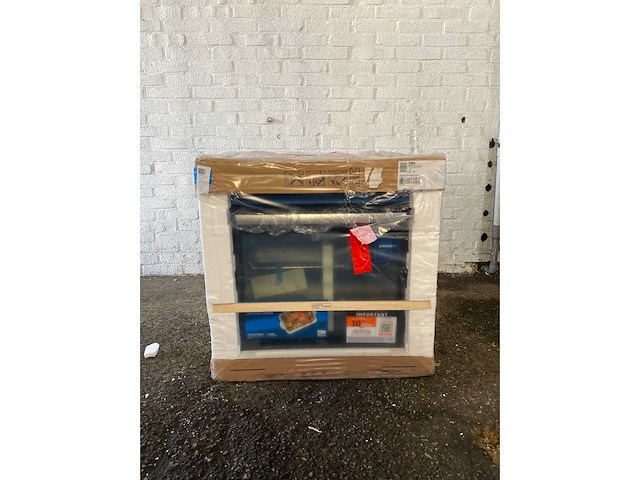 Beko bbim13400xmpsew 72 l 3300 w roestvrijstaal - afbeelding 1 van  2