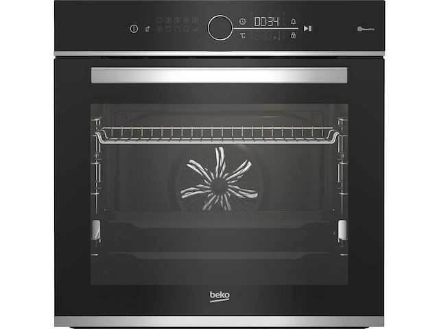 Beko bbim13400xmpsew 72 l 3300 w roestvrijstaal - afbeelding 1 van  7
