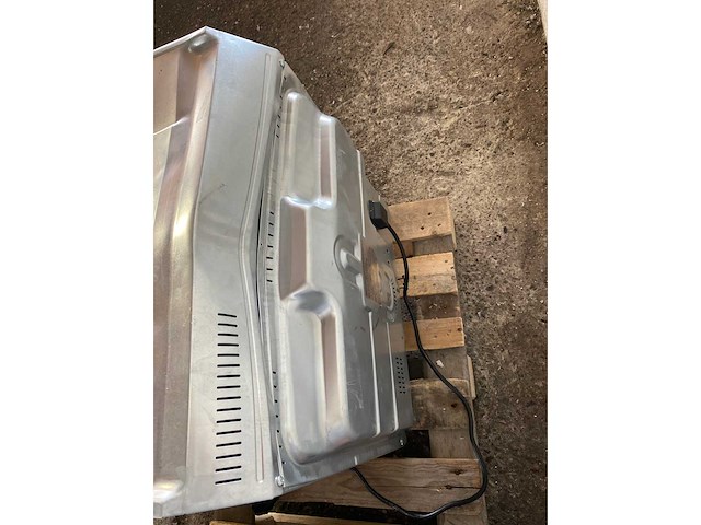 Beko bbsm12320x oven met gratis keramische kookplaat - afbeelding 1 van  3