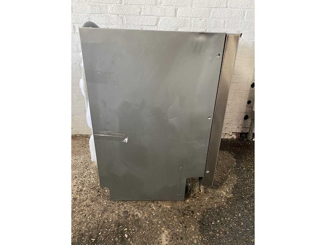 Beko bddn38561xc onderbouw vaatwasser | rvs | 60 cm - afbeelding 3 van  7
