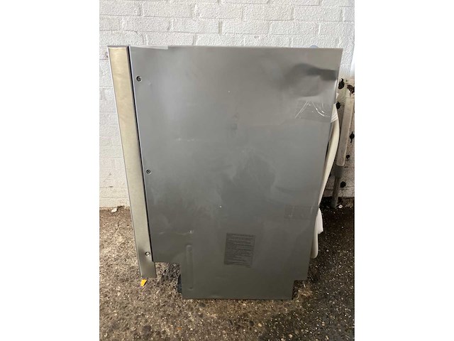 Beko bddn38561xc onderbouw vaatwasser | rvs | 60 cm - afbeelding 4 van  7