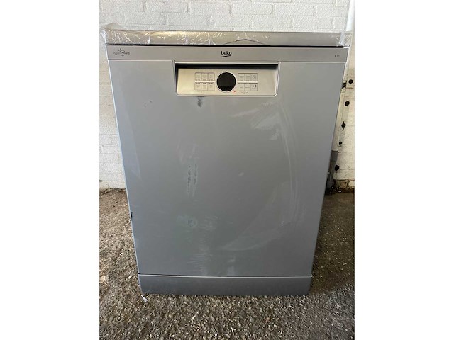Beko bdfn26430s b300 vaatwasser - afbeelding 1 van  5