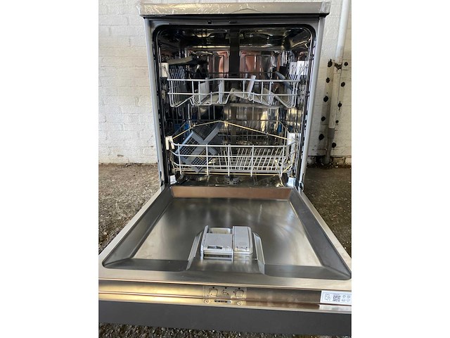 Beko bdfn26430s b300 vaatwasser - afbeelding 5 van  5