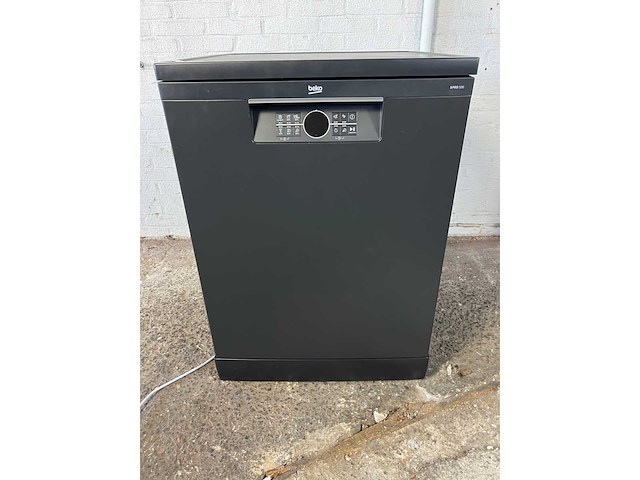Beko bdfn26450a vrijstaande vaatwasser - afbeelding 1 van  4