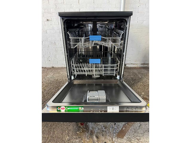 Beko bdfn26450a vrijstaande vaatwasser - afbeelding 3 van  4