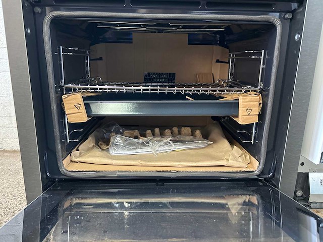 Beko bdin16420 volledig geïntegreerde vaatwasmachine | neff hb5b60fh oven - afbeelding 5 van  7