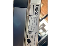 Beko bdin16420 volledig geïntegreerde vaatwasmachine | neff hb5b60fh oven - afbeelding 6 van  7
