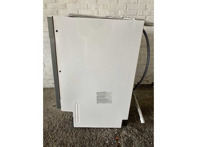 Beko bdin25323 volledig ingebouwd 15 couverts - afbeelding 3 van  4