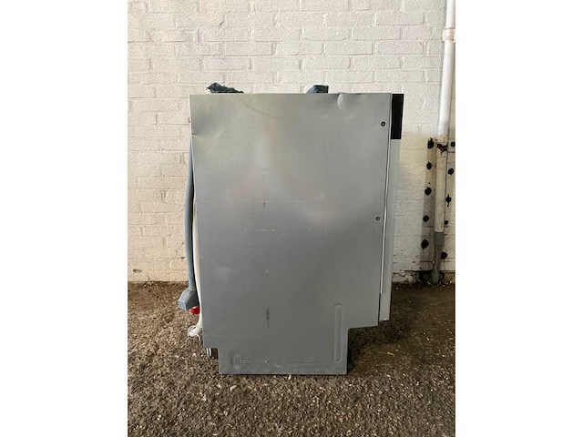 Beko bdin36451 vaatwasser (volledig geïntegreerd, 598 mm breed, 42 db (a), b) - afbeelding 2 van  6