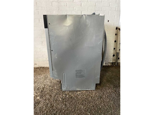 Beko bdin36451 vaatwasser (volledig geïntegreerd, 598 mm breed, 42 db (a), b) - afbeelding 3 van  6