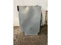 Beko bdin36451 vaatwasser (volledig geïntegreerd, 598 mm breed, 42 db (a), b) - afbeelding 3 van  6