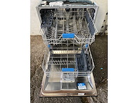 Beko bdin36451 vaatwasser (volledig geïntegreerd, 598 mm breed, 42 db (a), b) - afbeelding 4 van  6