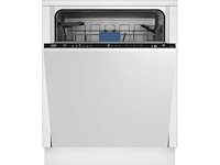 Beko bdin36451 vaatwasser (volledig geïntegreerd, 598 mm breed, 42 db (a), b) - afbeelding 1 van  7