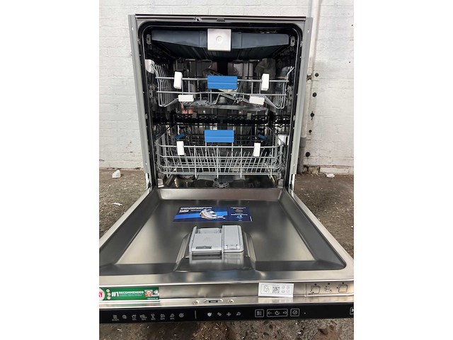 Beko bdin38641q vaatwasser volledig ingebouwd 16 couverts c - afbeelding 4 van  5