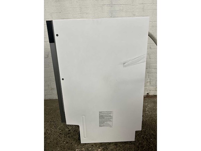 Beko bdin38644d cornerintense® inbouwvaatwasser - afbeelding 3 van  4