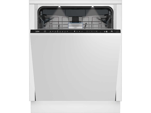 Beko bdin38644d inbouw vaatwasser - afbeelding 2 van  6