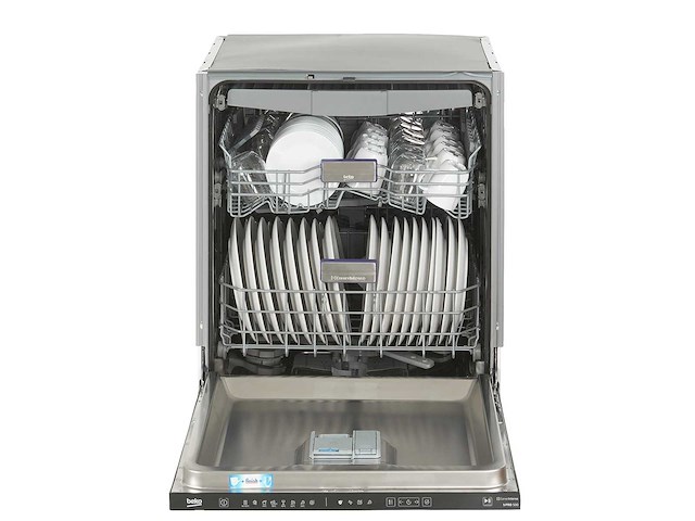 Beko bdin38644d inbouw vaatwasser - afbeelding 1 van  6