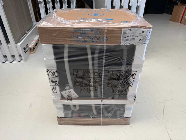 Beko bdin38644d inbouw vaatwasser - afbeelding 5 van  6