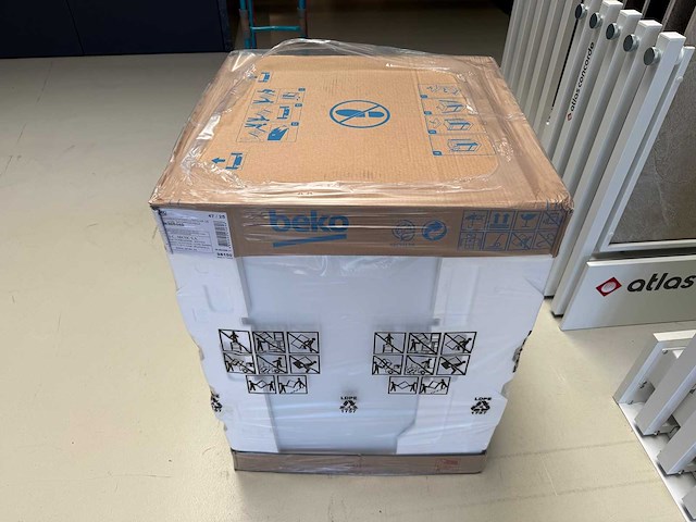 Beko bdin38644d inbouw vaatwasser - afbeelding 6 van  6