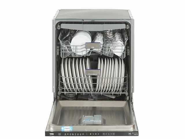 Beko bdin38644d inbouw vaatwasser - afbeelding 1 van  6