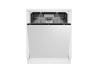 Beko bdin38646d volledig ingebouwd 15 couverts - afbeelding 1 van  4
