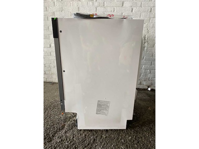 Beko bdin38646d volledig ingebouwd 15 couverts - afbeelding 3 van  4