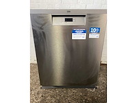 Beko bdun16450x | onderbouw vaatwasser | b label | rvs - afbeelding 1 van  2