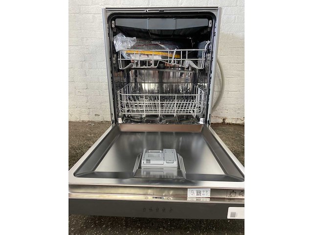 Beko bdun16450x | onderbouw vaatwasser | b label | rvs - afbeelding 2 van  2