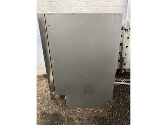 Beko bdun36451x | onderbouw vaatwasser | rvs | b label | autodeur - afbeelding 4 van  7