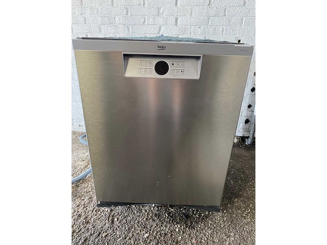 Beko bdun36451x | onderbouw vaatwasser - afbeelding 1 van  6