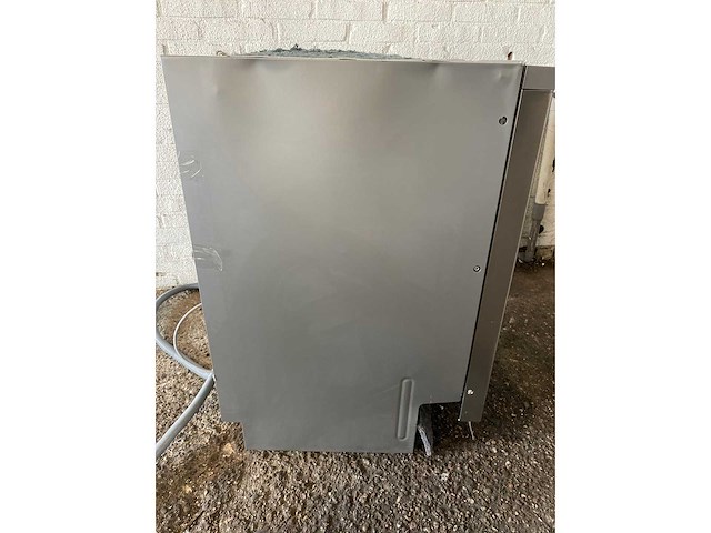 Beko bdun36451x | onderbouw vaatwasser - afbeelding 2 van  6
