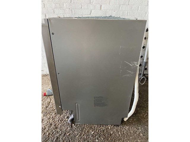 Beko bdun36451x | onderbouw vaatwasser - afbeelding 3 van  6