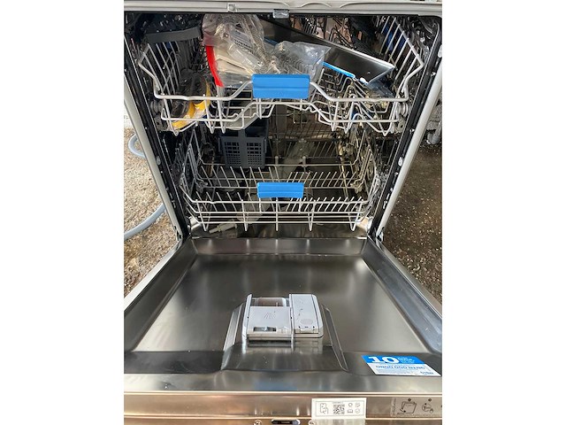 Beko bdun36451x | onderbouw vaatwasser - afbeelding 4 van  6
