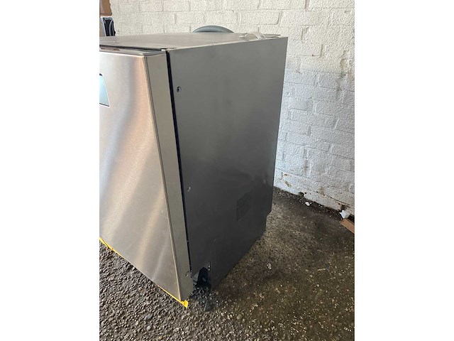 Beko bg840exubp semi-ingebouwd 15 couverts - afbeelding 3 van  4