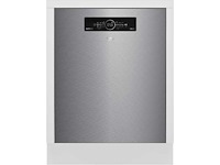 Beko bg840exubp semi-ingebouwd 15 couverts - afbeelding 1 van  5