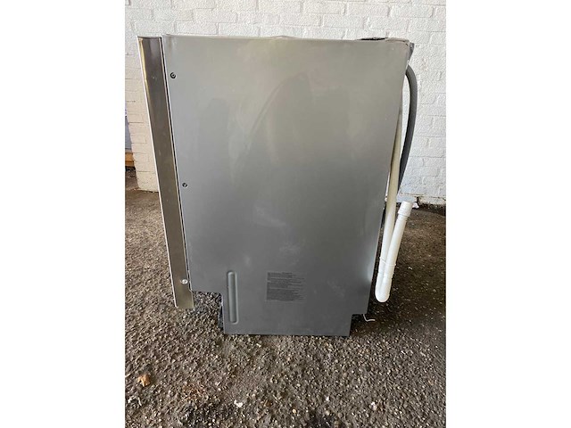Beko bg840exubp semi-ingebouwd 15 couverts - afbeelding 3 van  5